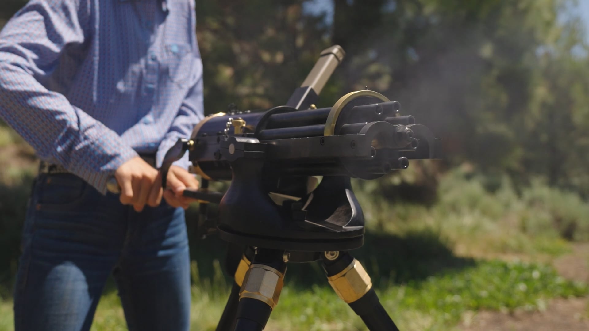 Silvies Resort Shooting Experience