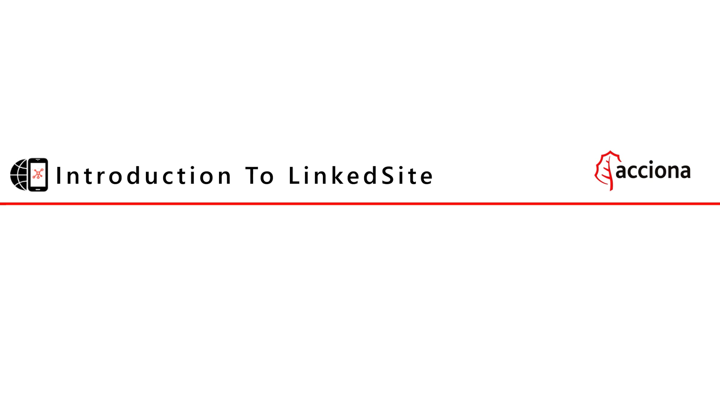 LinkedSite Introduction Video | Videos & Movies on Vimeo