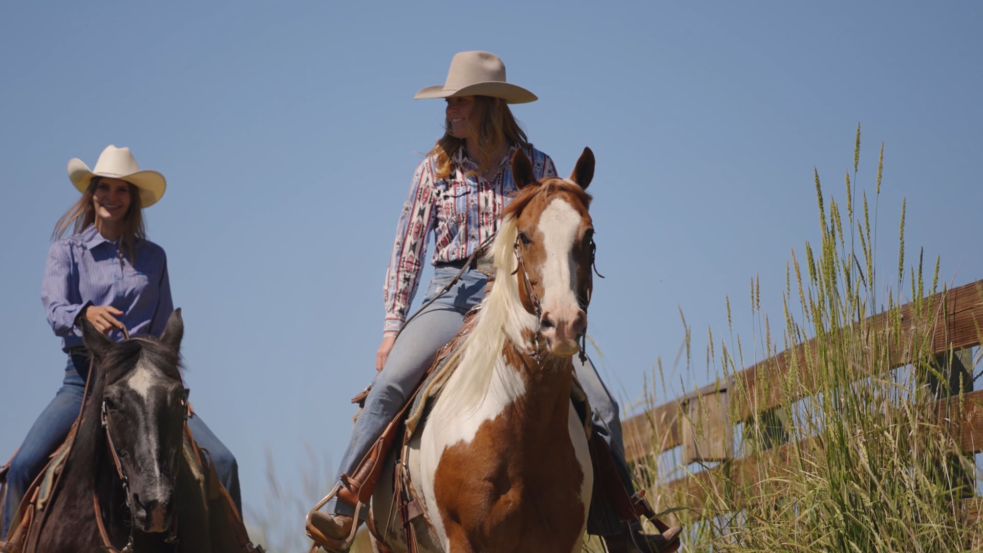Silvies Resort Horseback