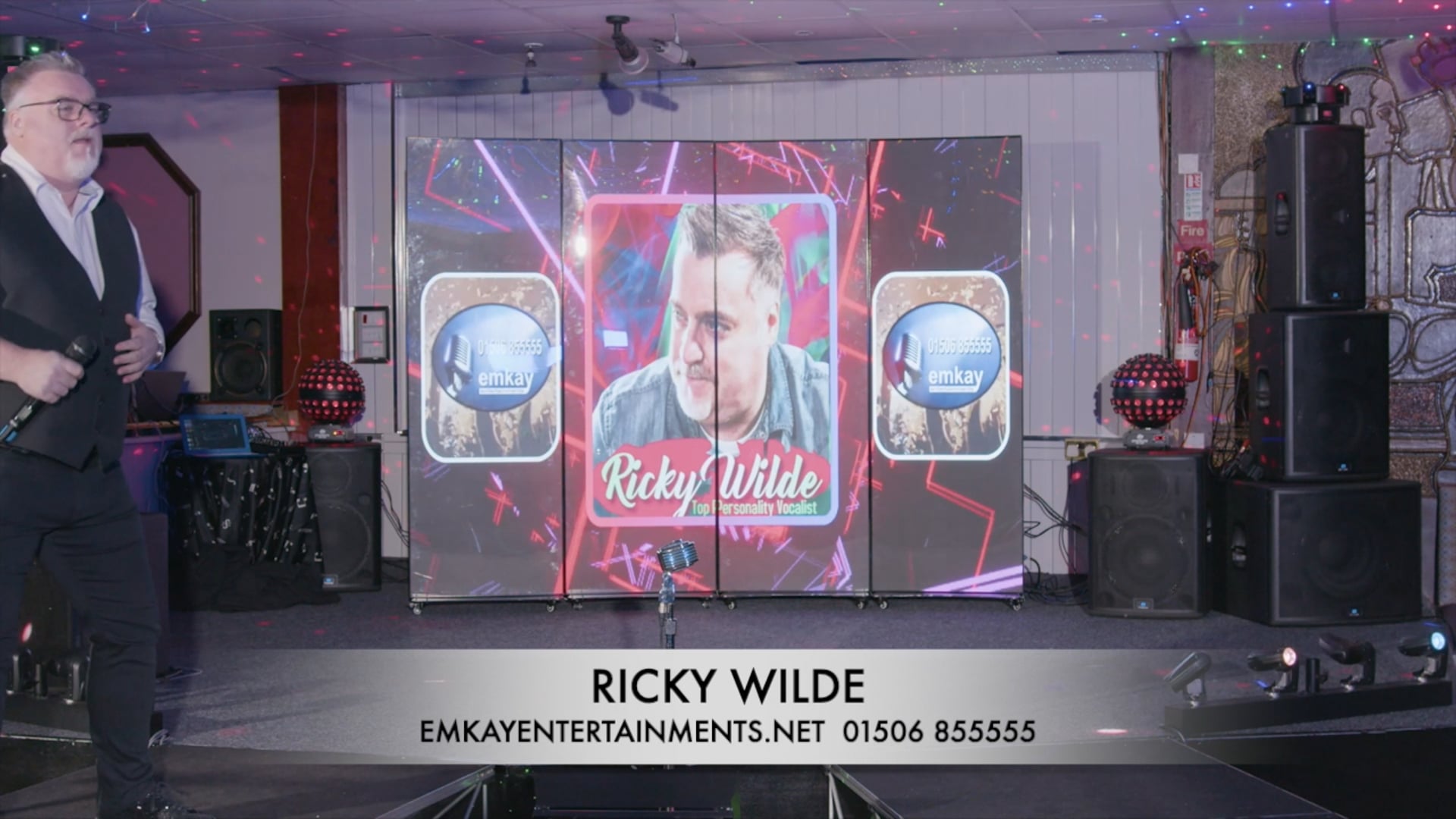 Ricky Wilde - How Long (Showcase 2023)