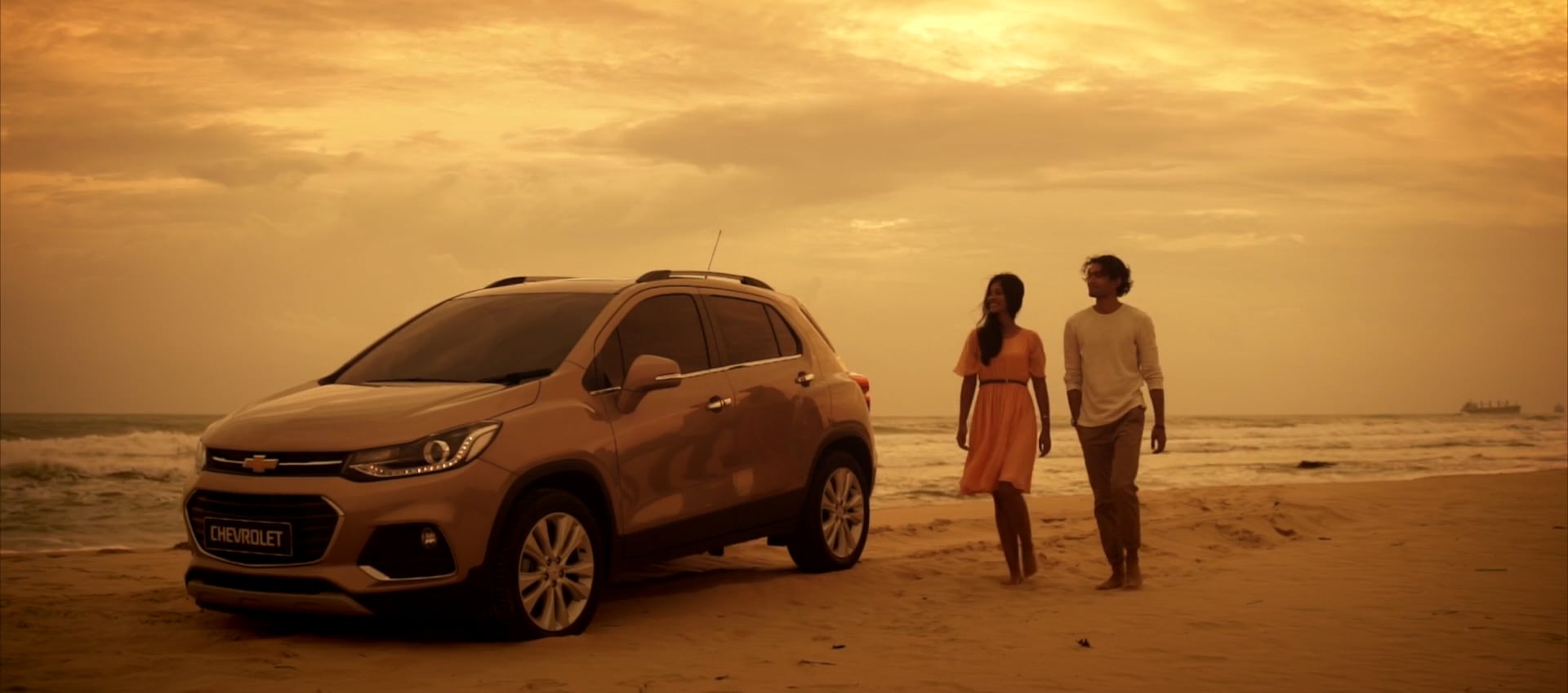 CHEVROLET - Now In Copper