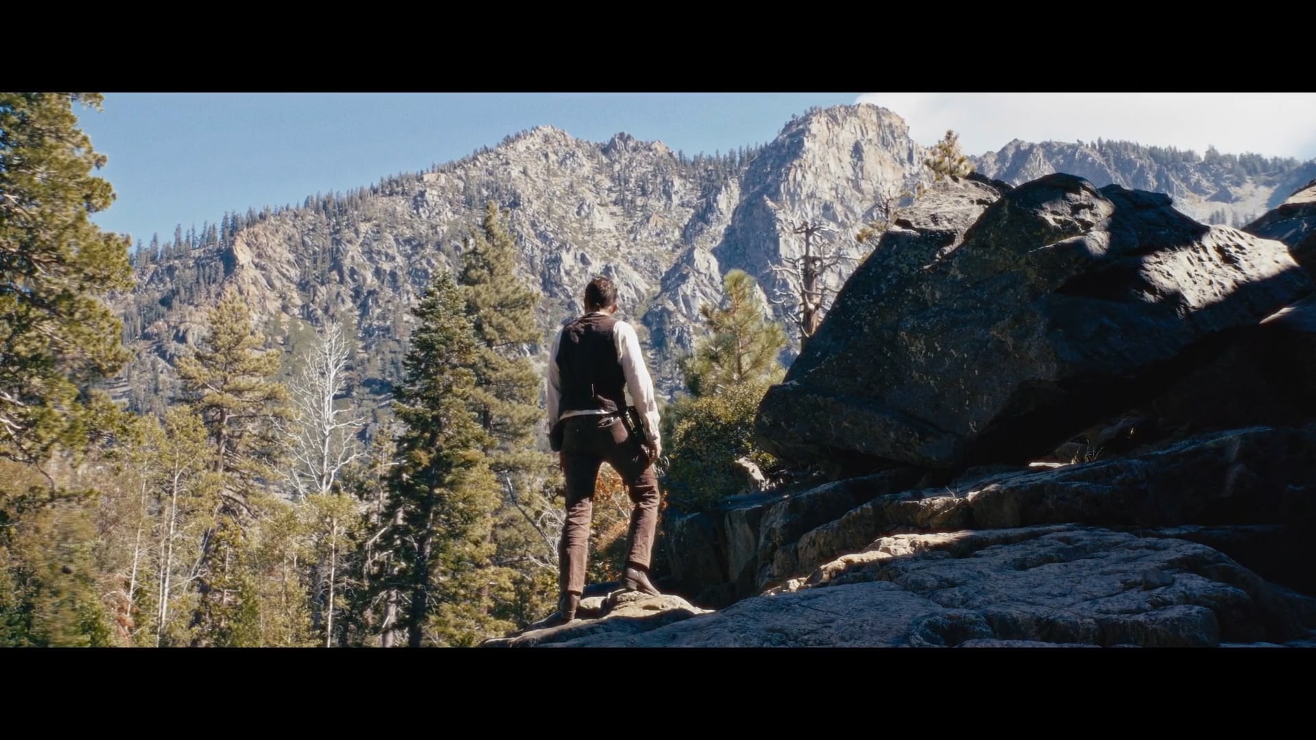 The Company of Thieves - Trailer