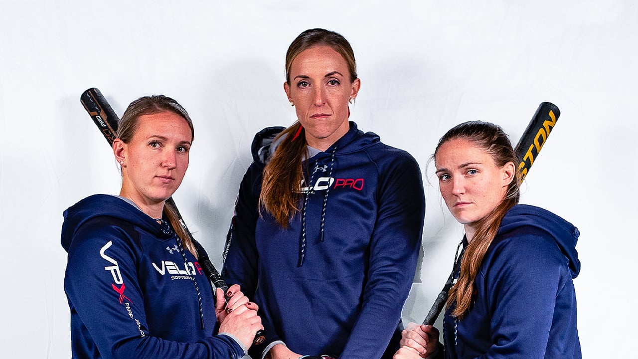 VPX Softball Training Harness