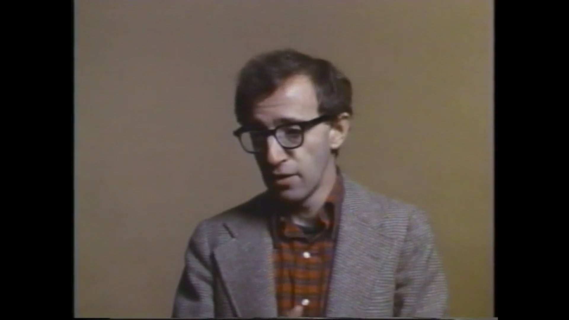 TYPE 6:  ANNIE HALL