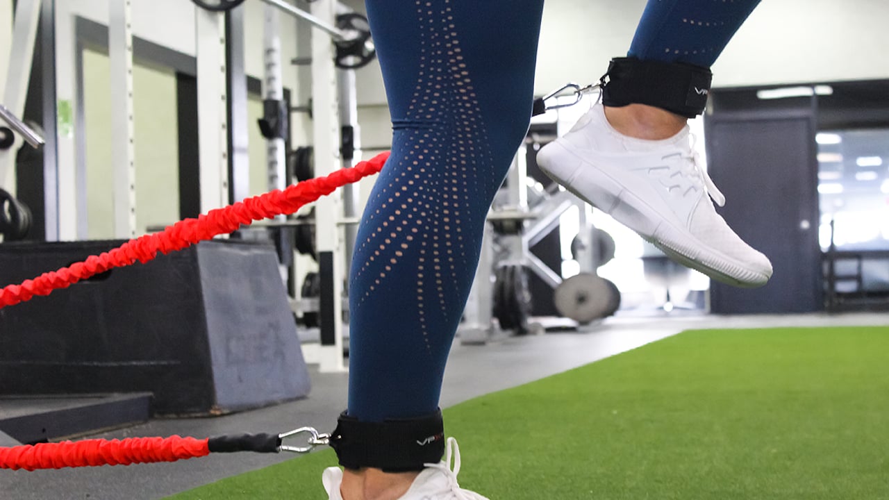 Ankle Wrist Straps