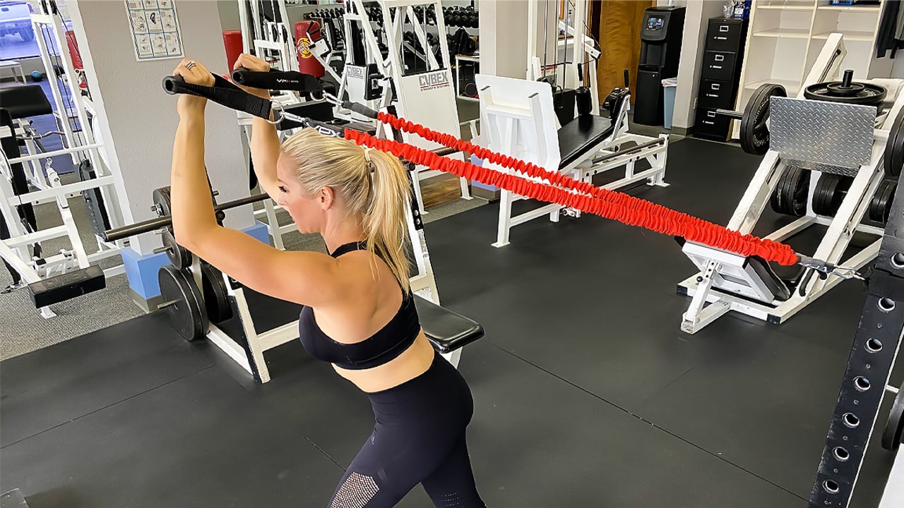 VPX Exercise Handles