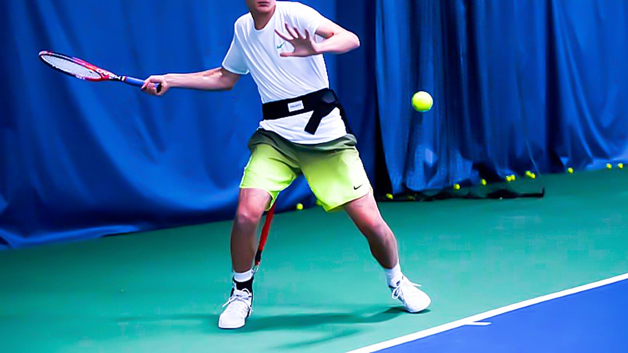 Forehand power
