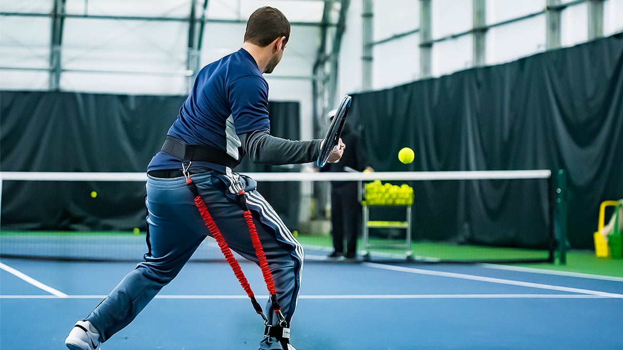 Forehand drill