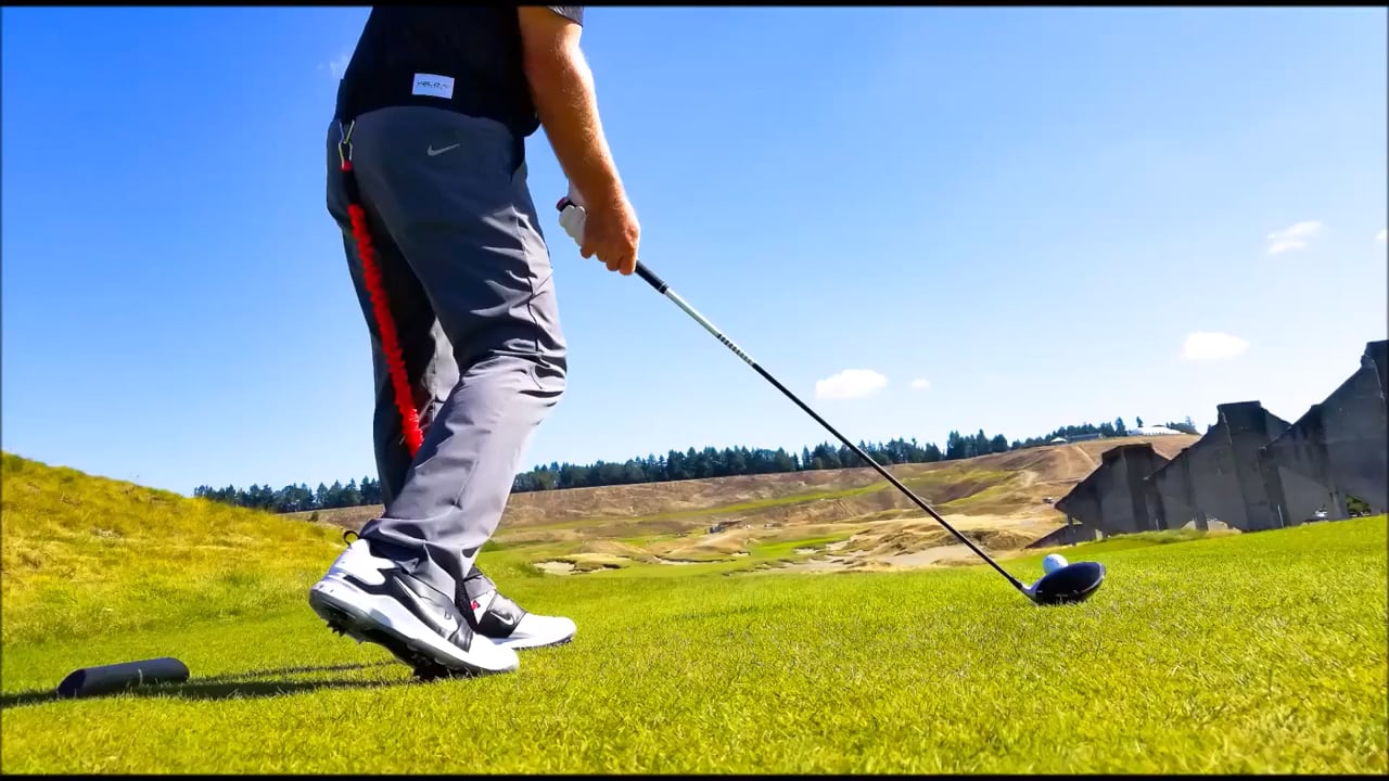 VPX Golf Swing Training Harness