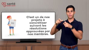 Le résumé de notre action "Santé Public Sourd"
