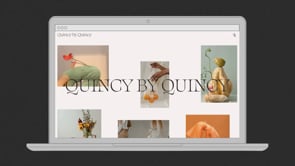Quincy Portfolio Web Template, a Squarespace Template by The Brand Kit (Thumbnail 6 of 6)