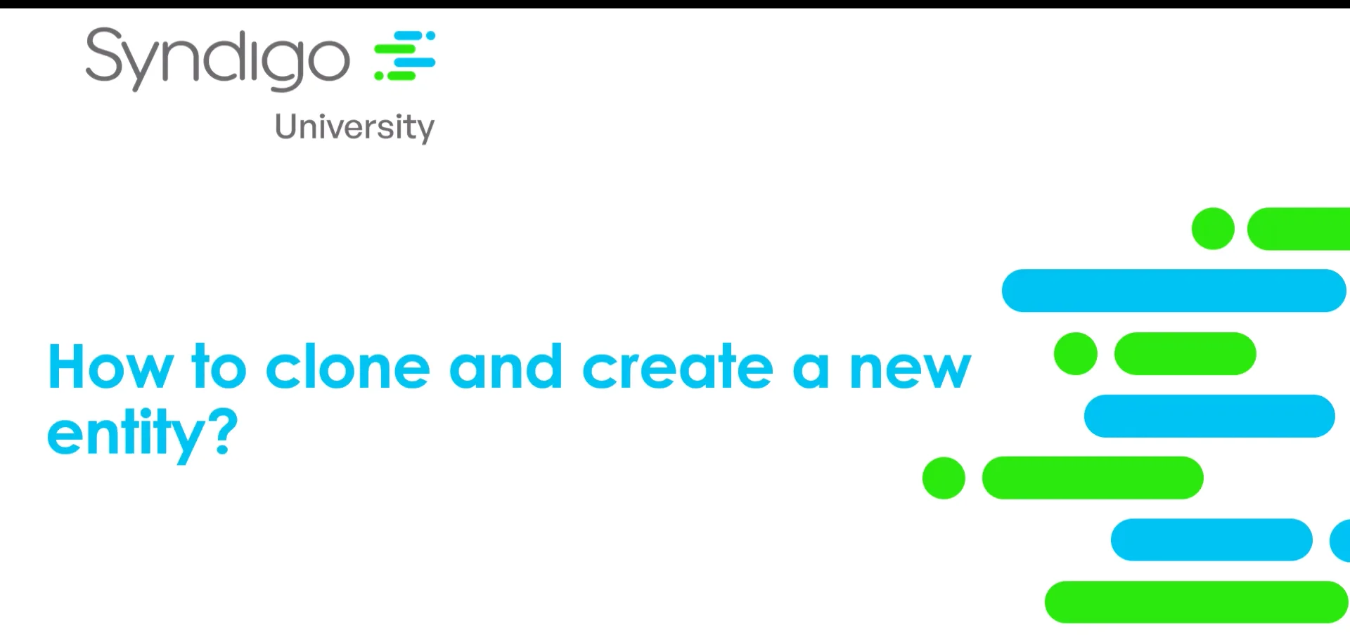 How to clone and create a new entity on Vimeo