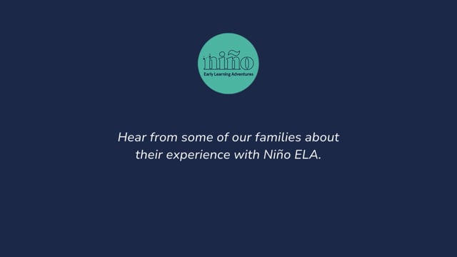 Nino Early Learning Adventures Bundoora video thumbnail 20