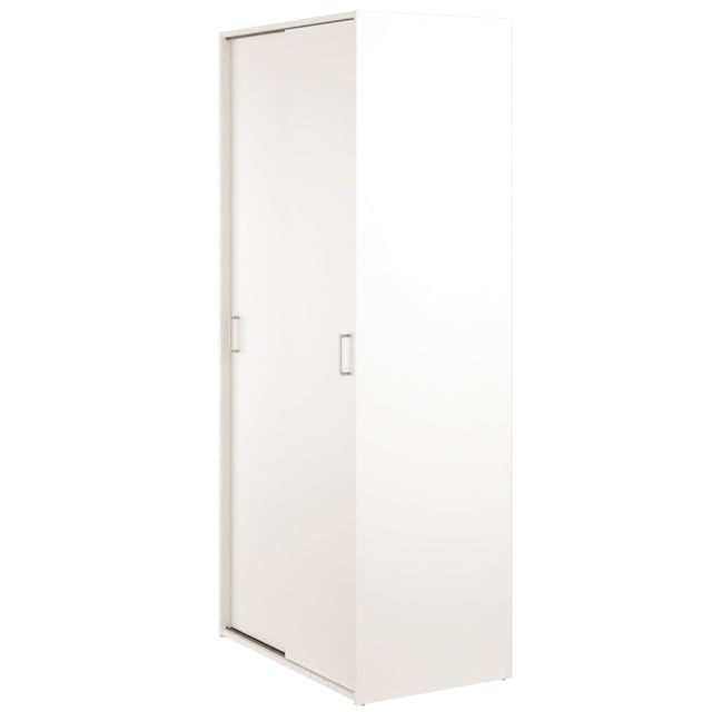 Space Wardrobe 2 Sliding Doors 