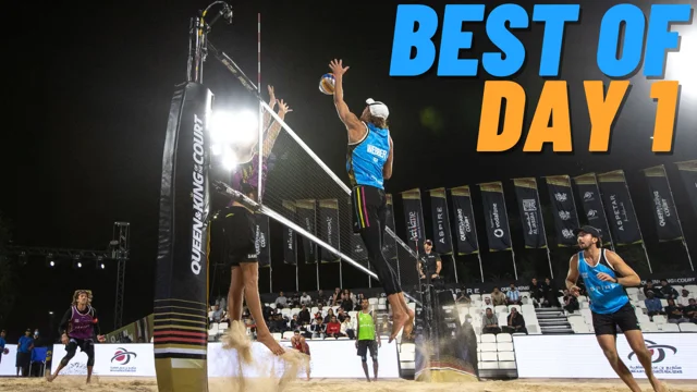 Queen & King of the Court Finals 2023 - Final Day » Video » STOKED - The  Social Media Network for Extreme Sports