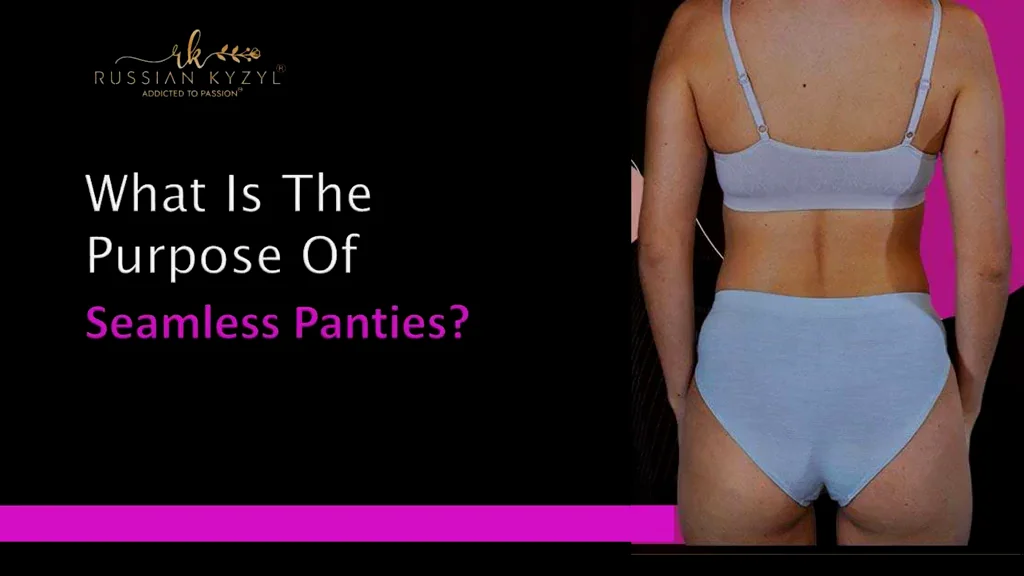 What Is The Purpose Of Seamless Panties on Vimeo