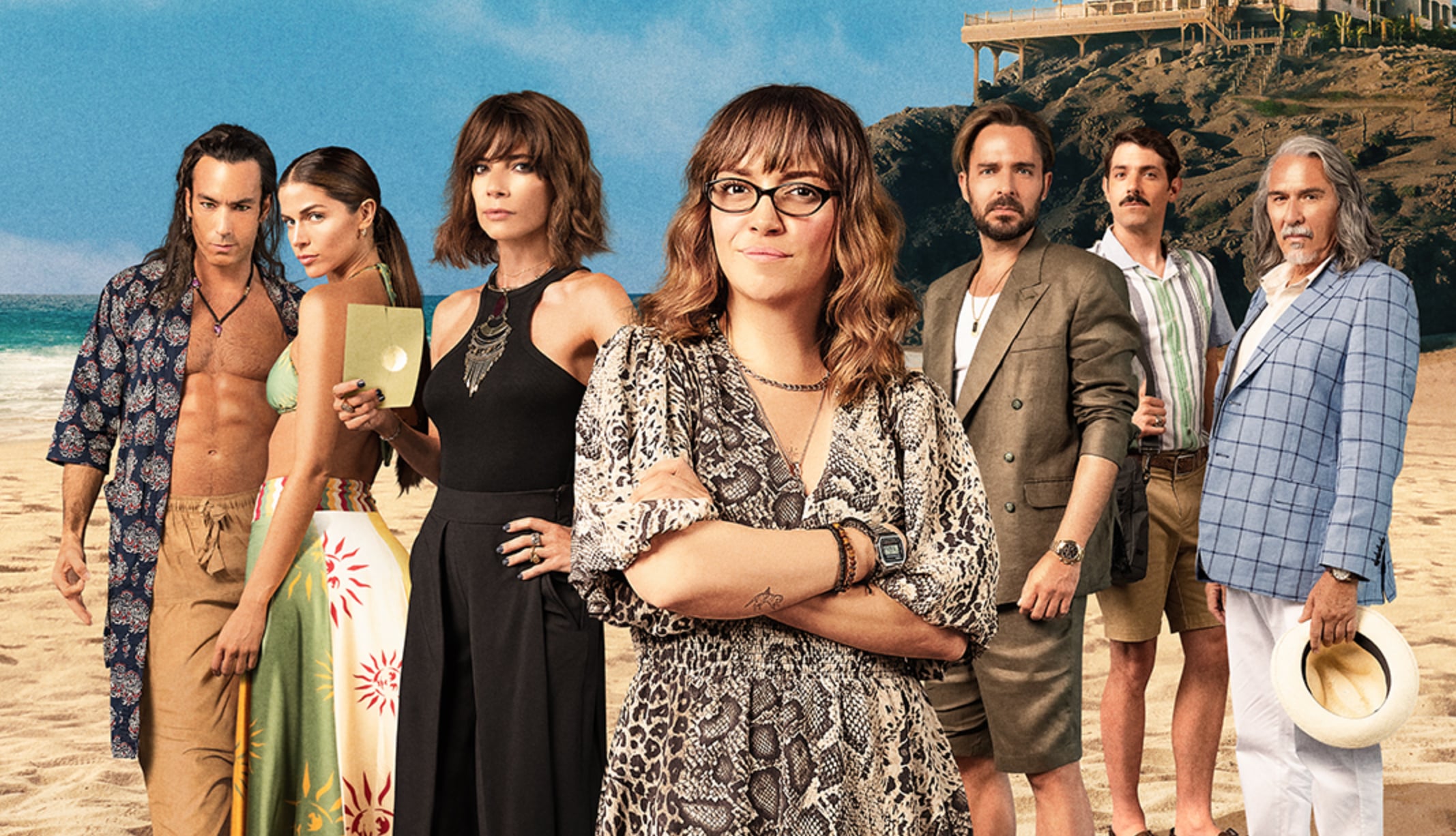 [Film Editora].:Invitación a Un Asesinato:. Netflix