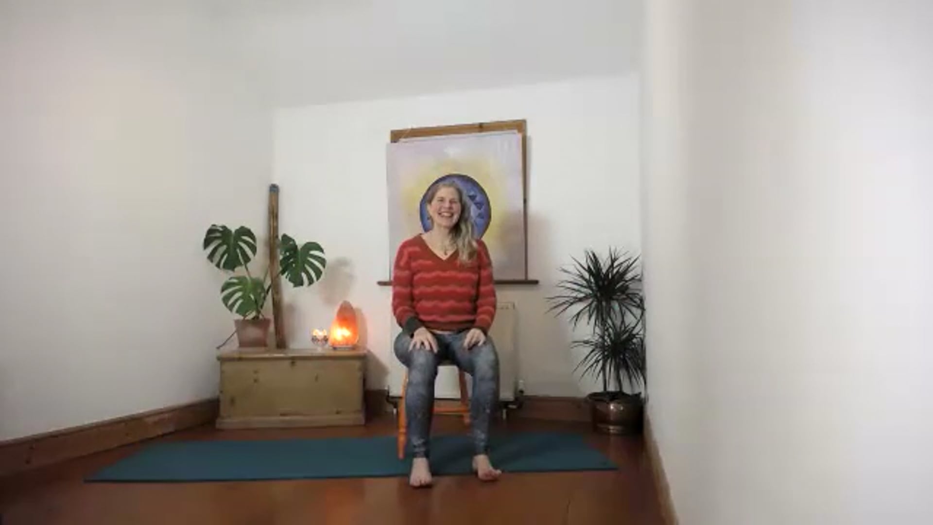 Gentle wk7 Core Posture and Pelvic Floor