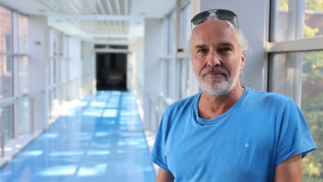 Wie kommt der Grusel in den Film?
