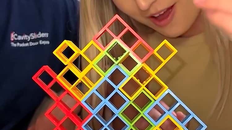 Tetris Tower on Vimeo
