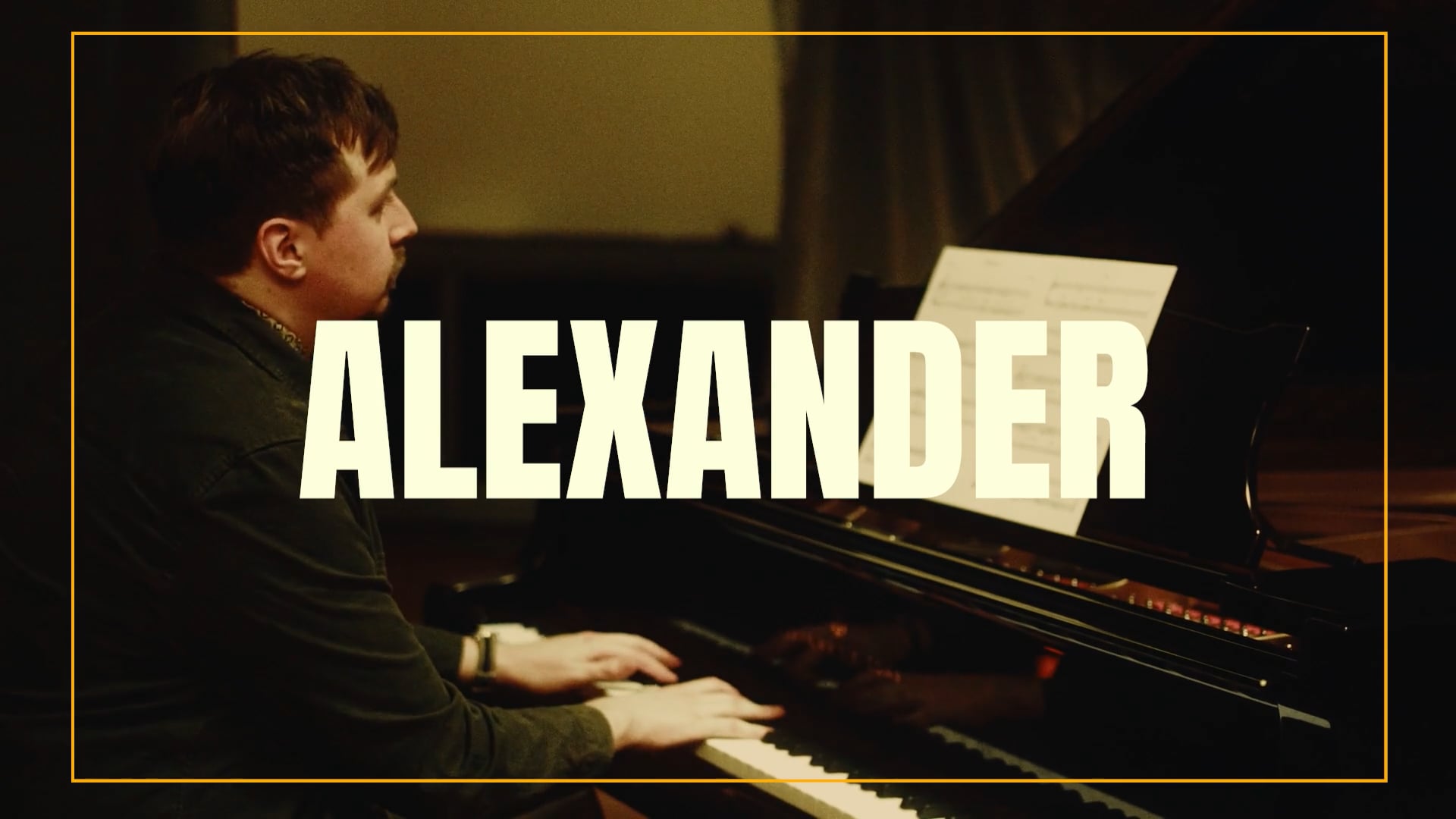 Alexander Popta - Rhinoceros