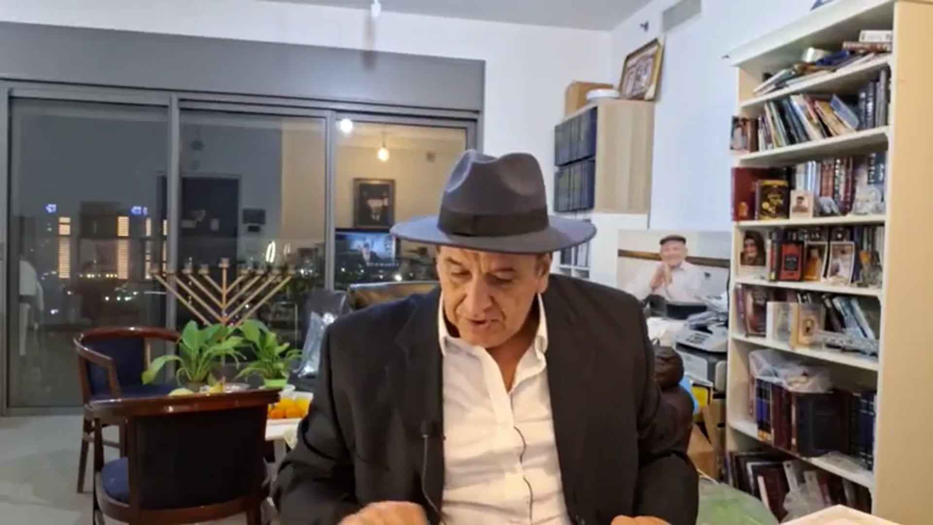 האור הגנוז והאור של חנוכה 6.12.23