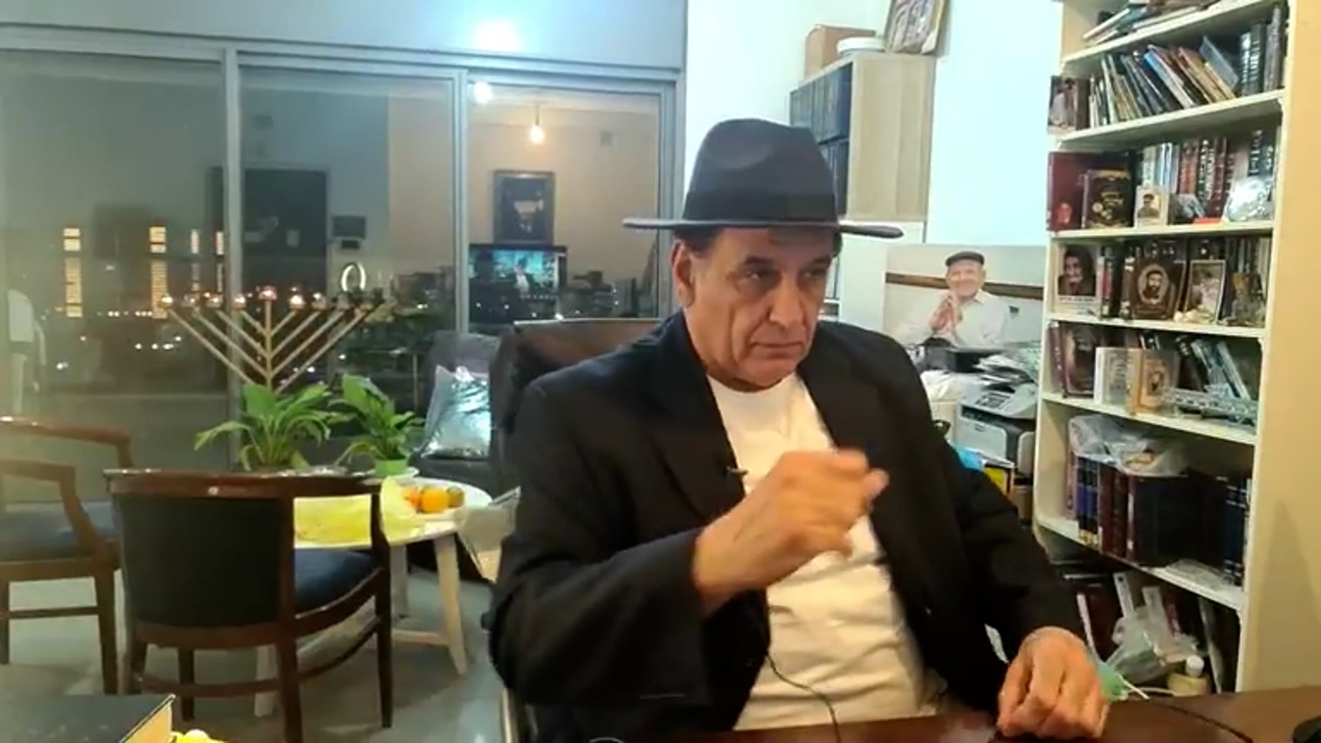 מחר המפגש המתחלף בין כסליו לטבת בתוך נר שישי 12.12.23