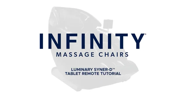 Luminary™ Syner-D® Massage Chair