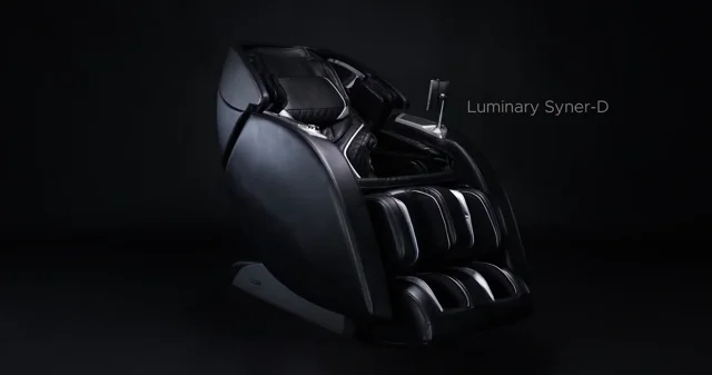 Luminary™ Syner-D® Massage Chair