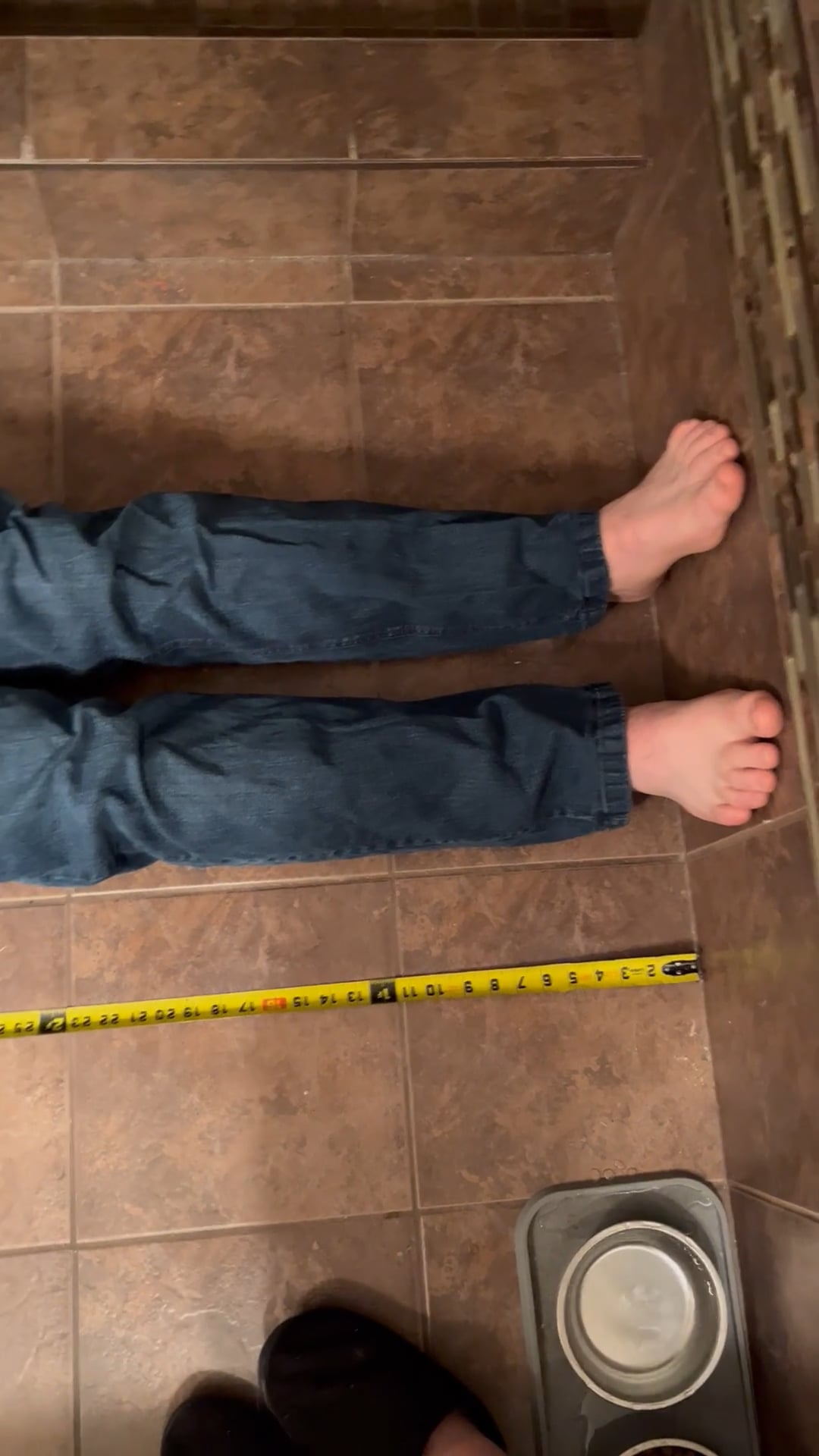 Watch tristan white's Height: 78.4 inches