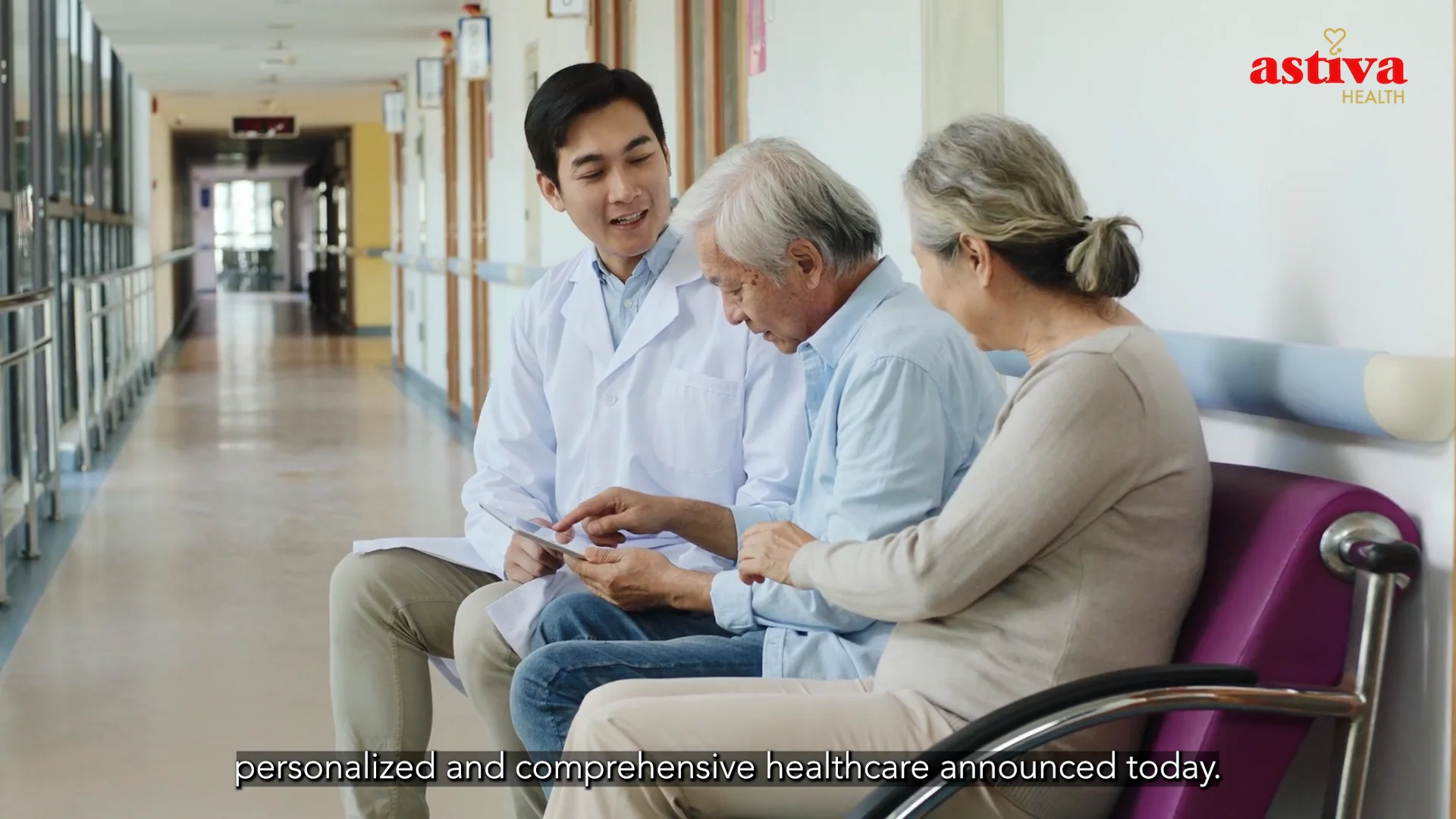 Astiva Health IPO Announcement on Vimeo
