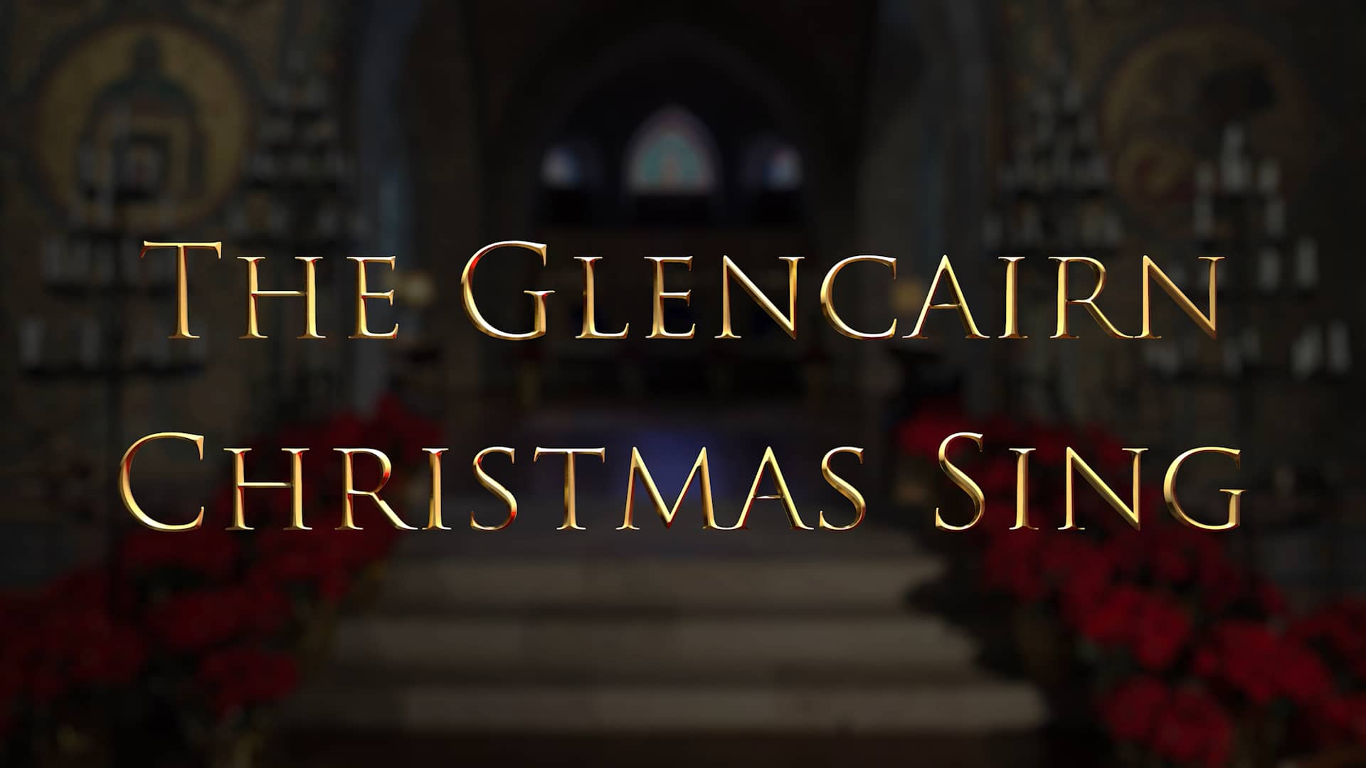 The Glencairn Christmas Sing on Vimeo