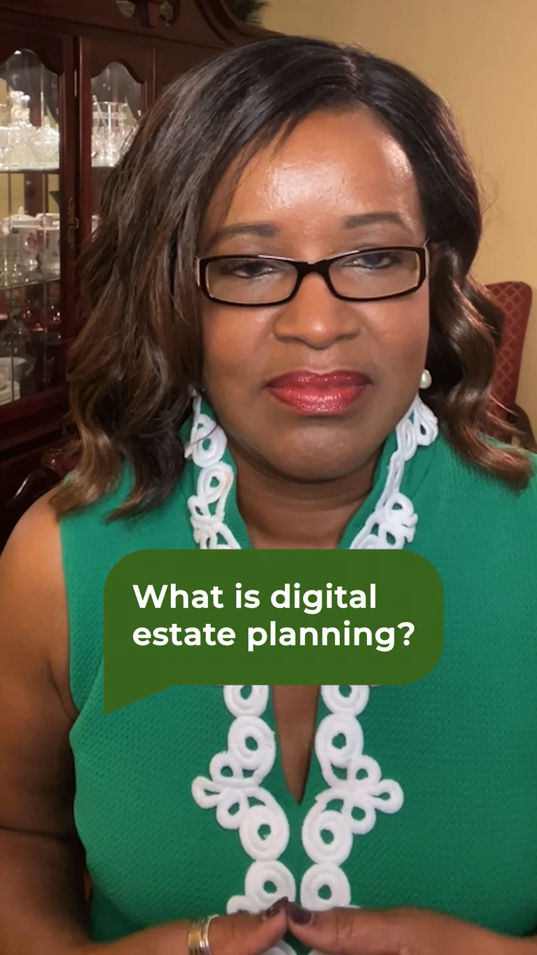 Sibley Law & Associates, PLLC What is digital estate planning? on Vimeo