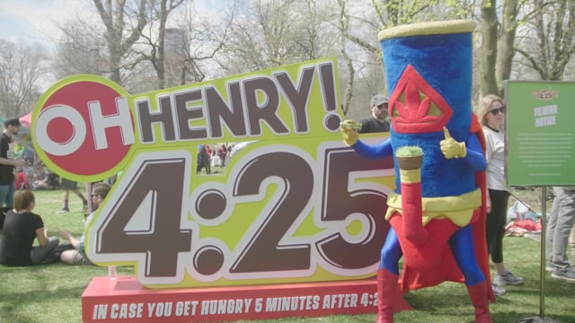 Oh Henry! - 4:25