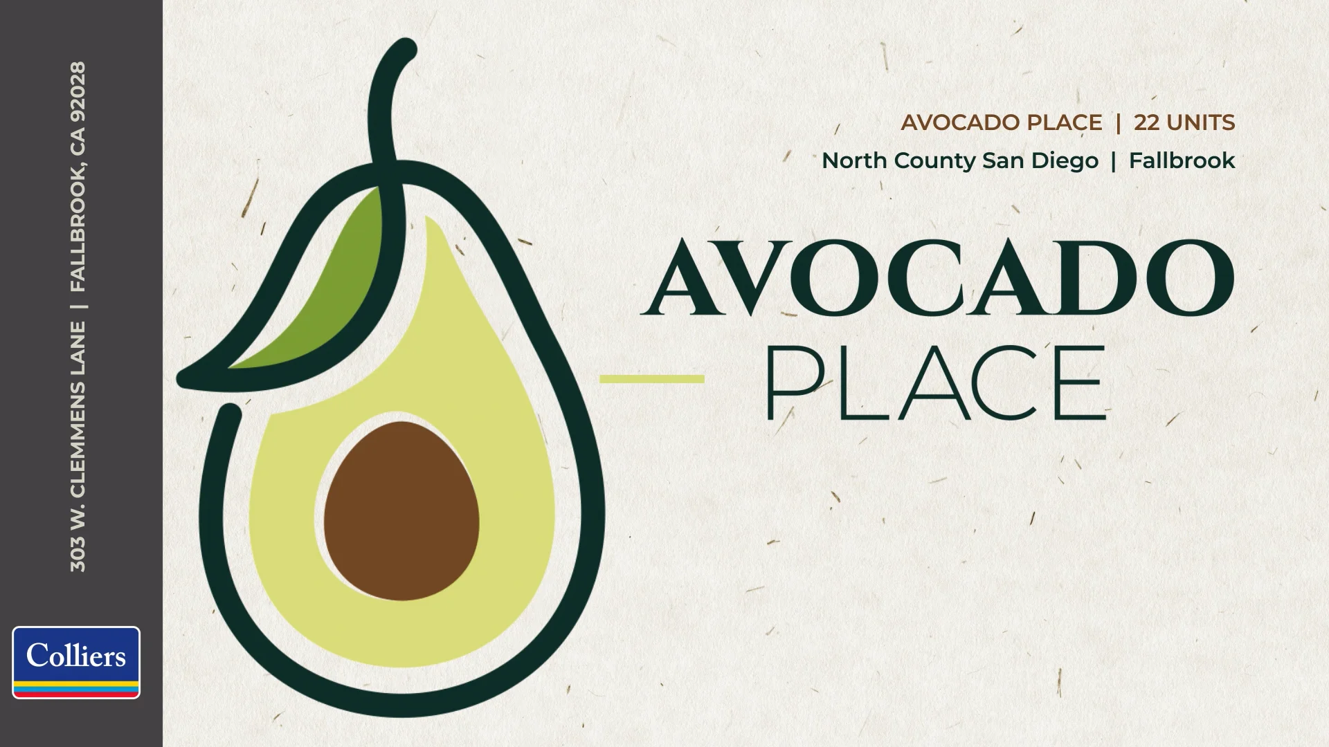 Avocado Place on Vimeo