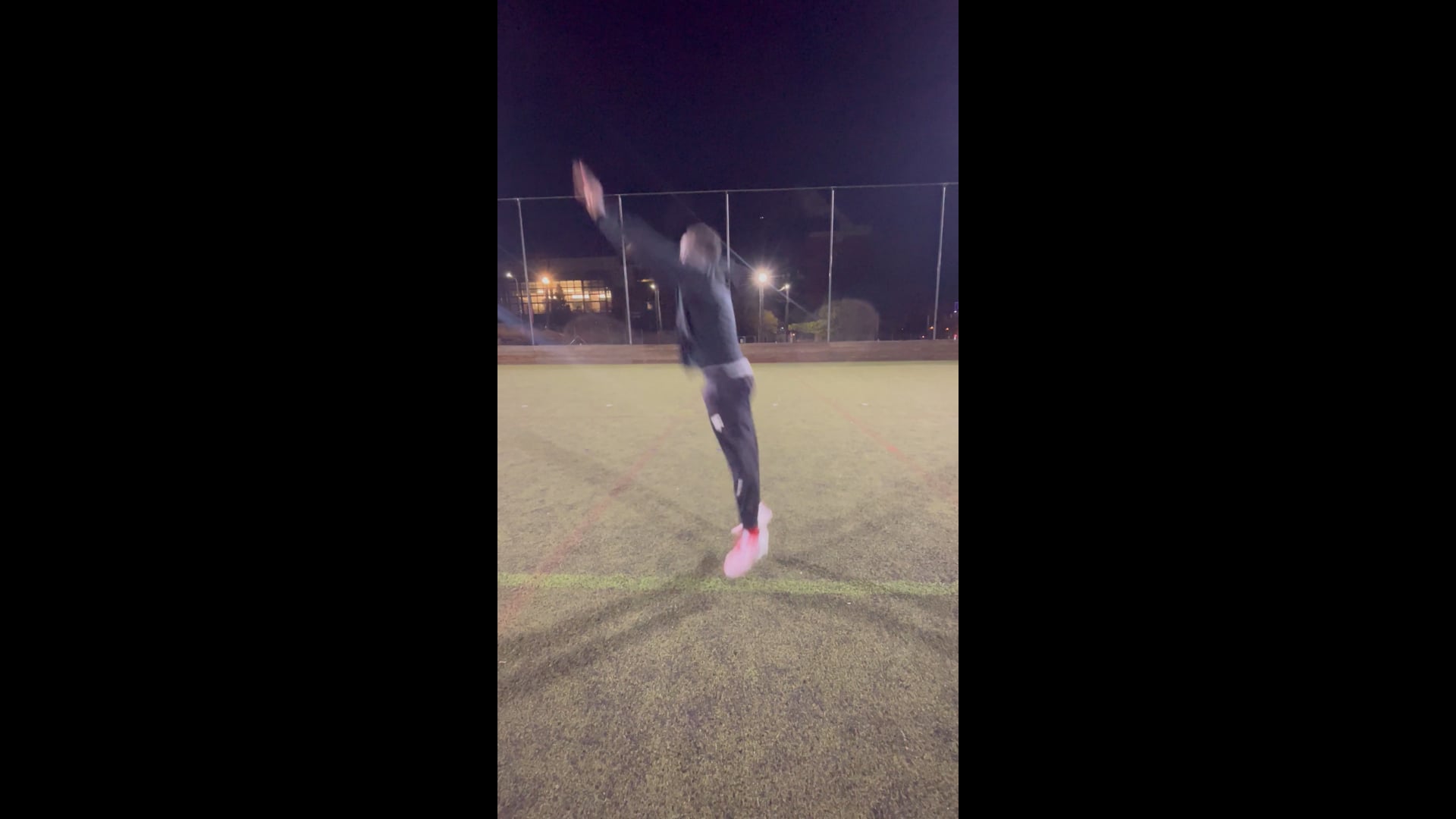 Watch micah awe's Vertical Jump: 37.9 inches