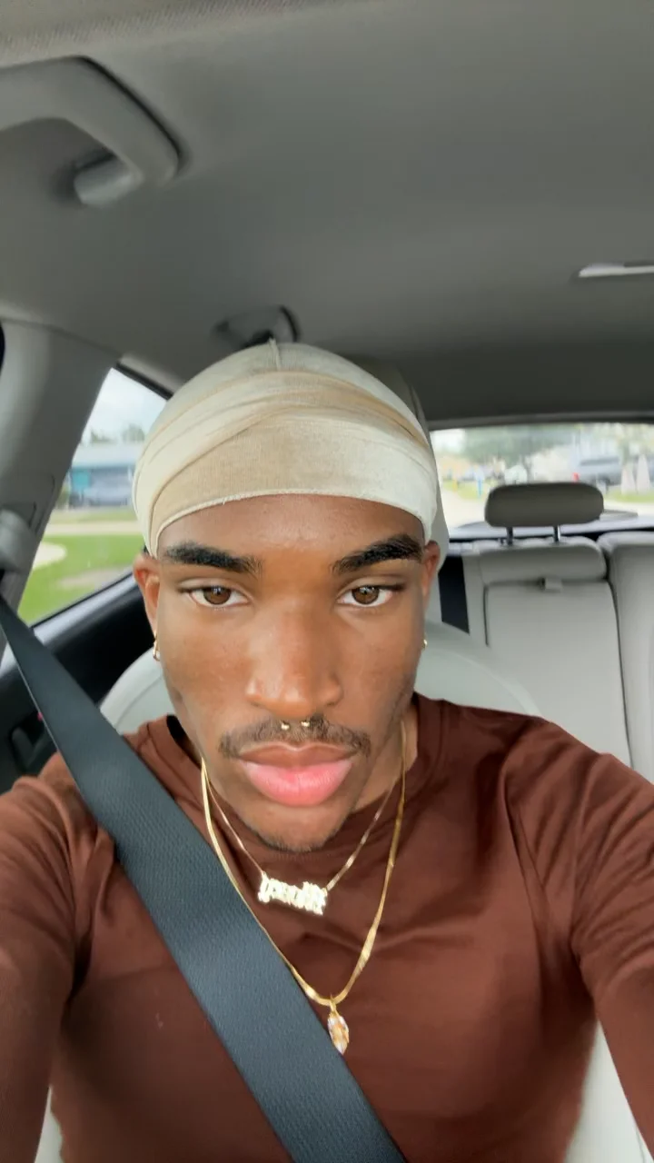 Red Silky Bandana Durag Taelor Boutique Reviews on