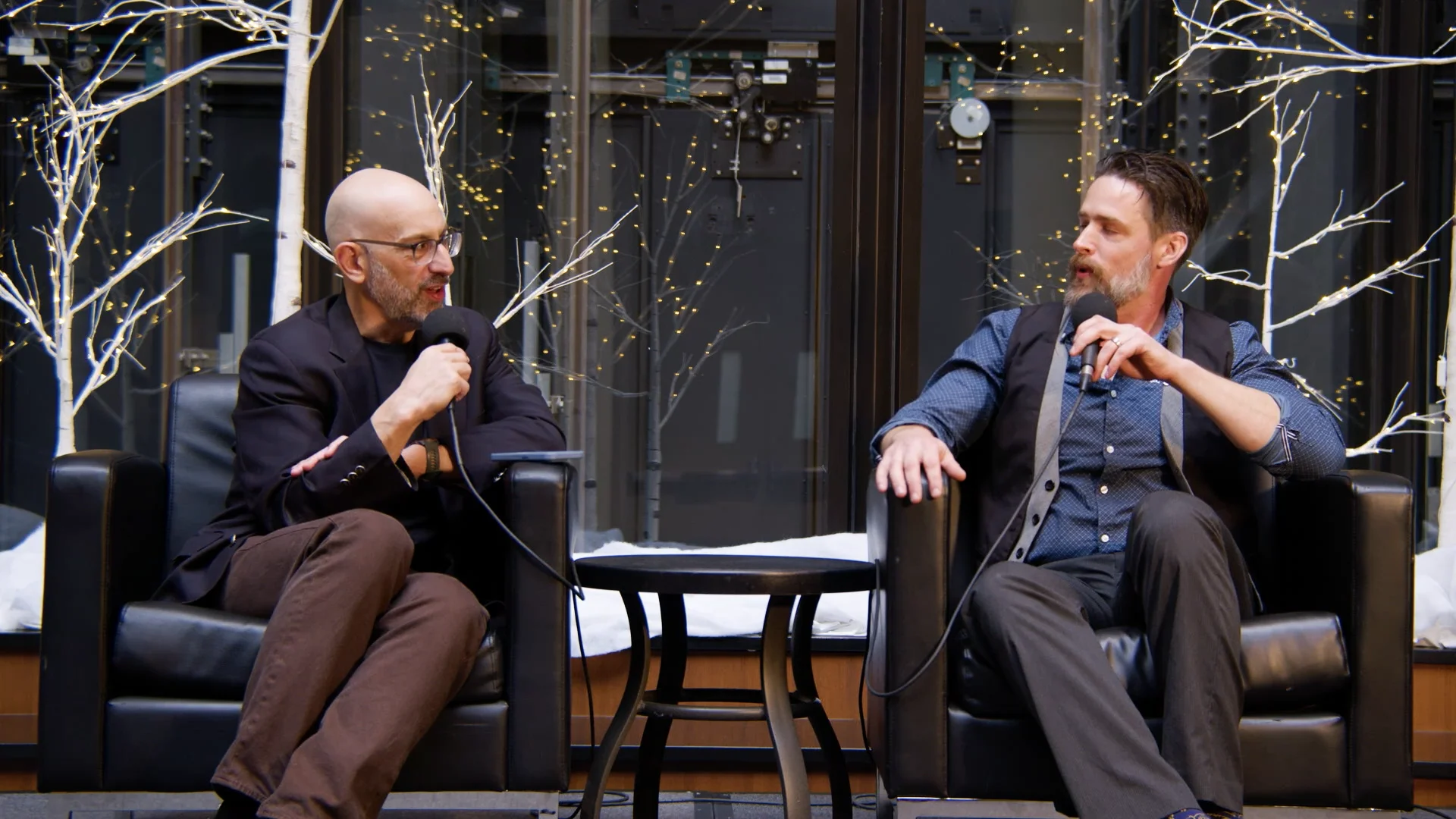 GovAI 2023 Media Stage Interview With Johan Detweiler of stackArmor