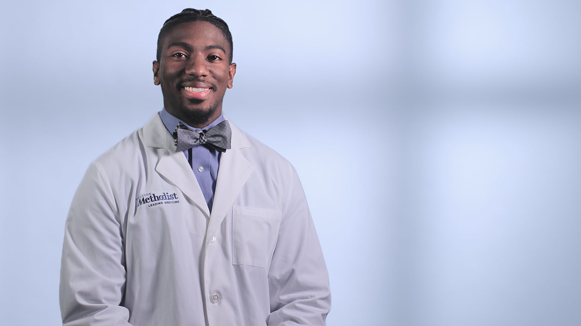 About me video of Dr. Edward Baldwin, III