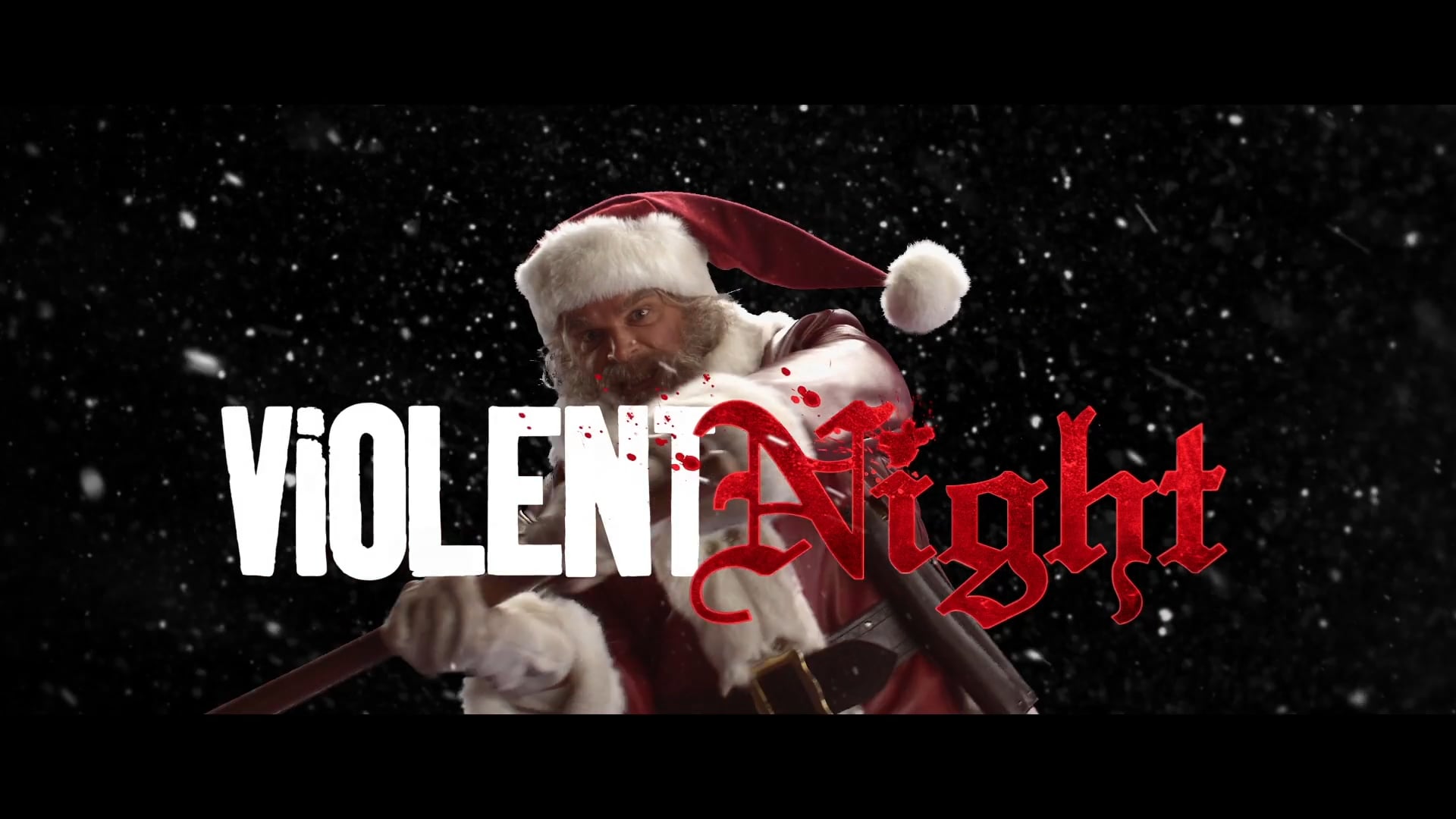 Violent Night "Santa Never Dies" :15 Spot