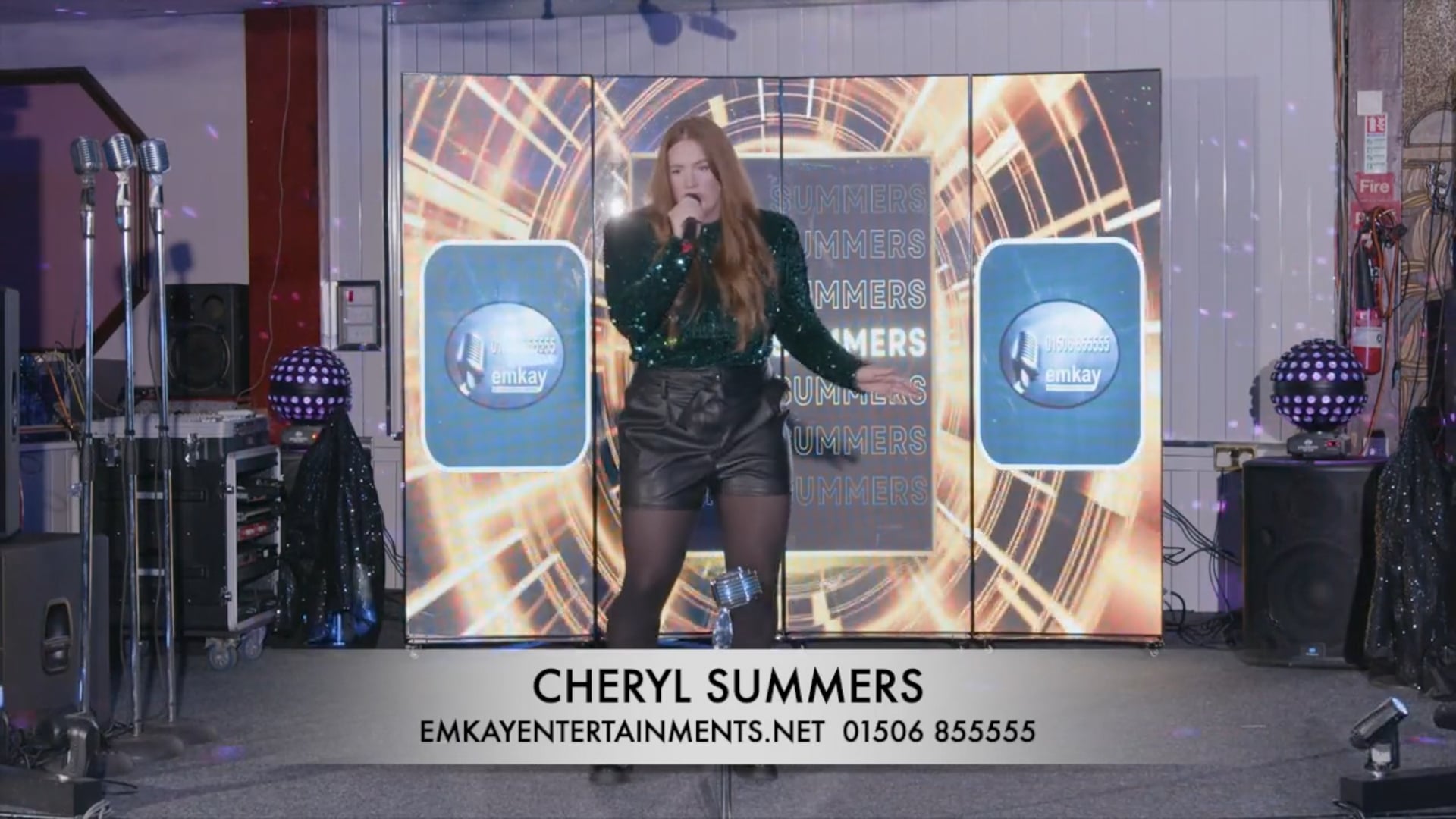 Cheryl Summers - Life With You (Showcase 2023)