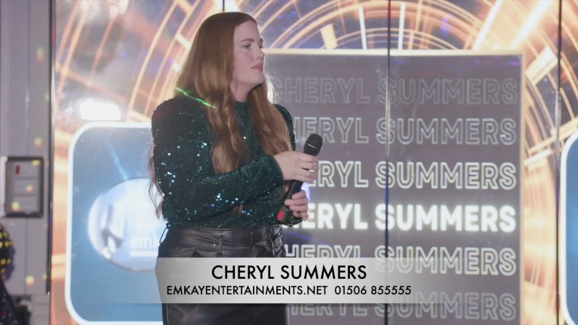Cheryl Summers - What's Going On (Showcase 2023)