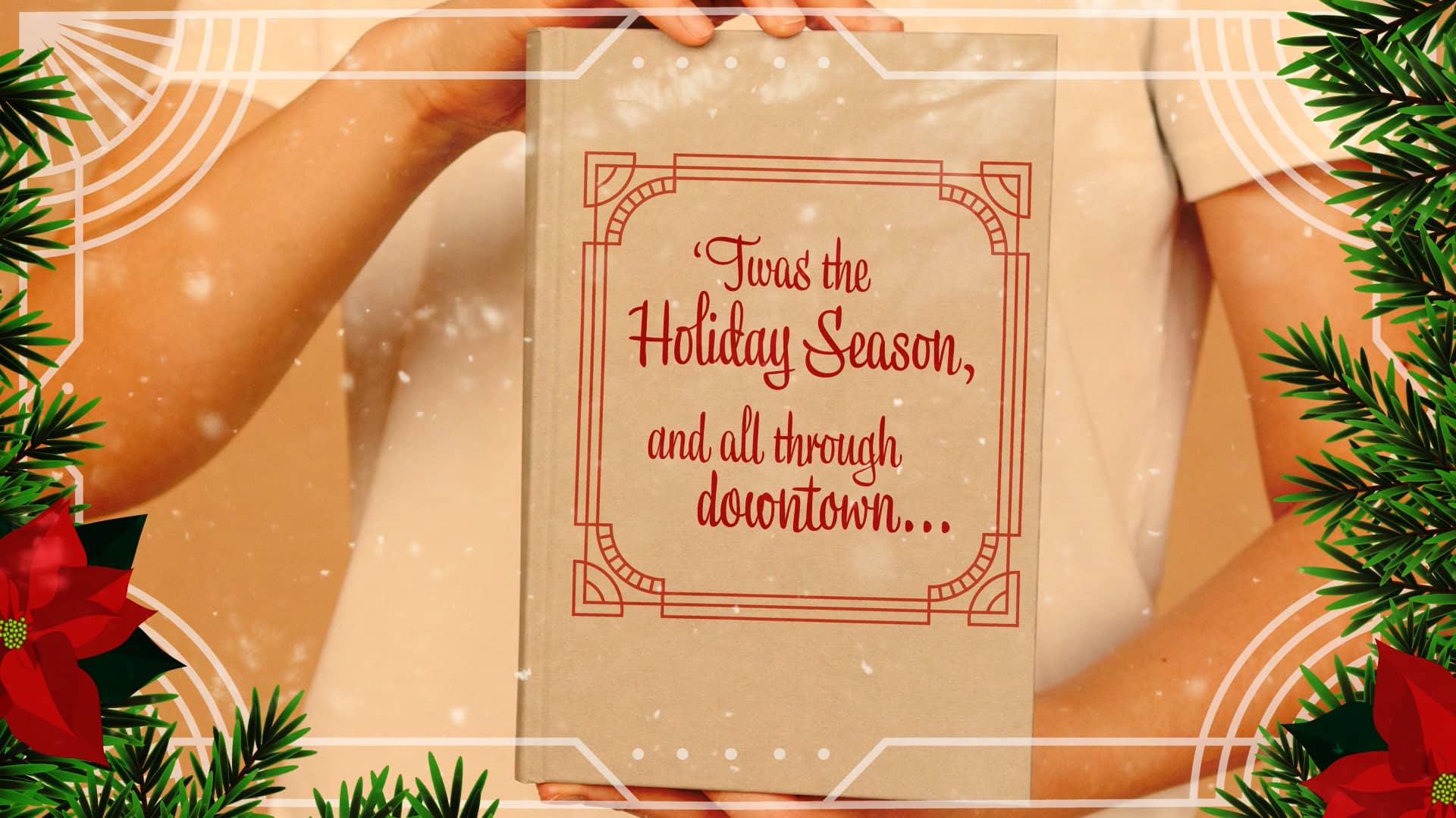 2023 Staff Holiday Greeting on Vimeo