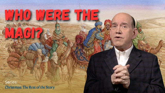 Who Were the Magi?