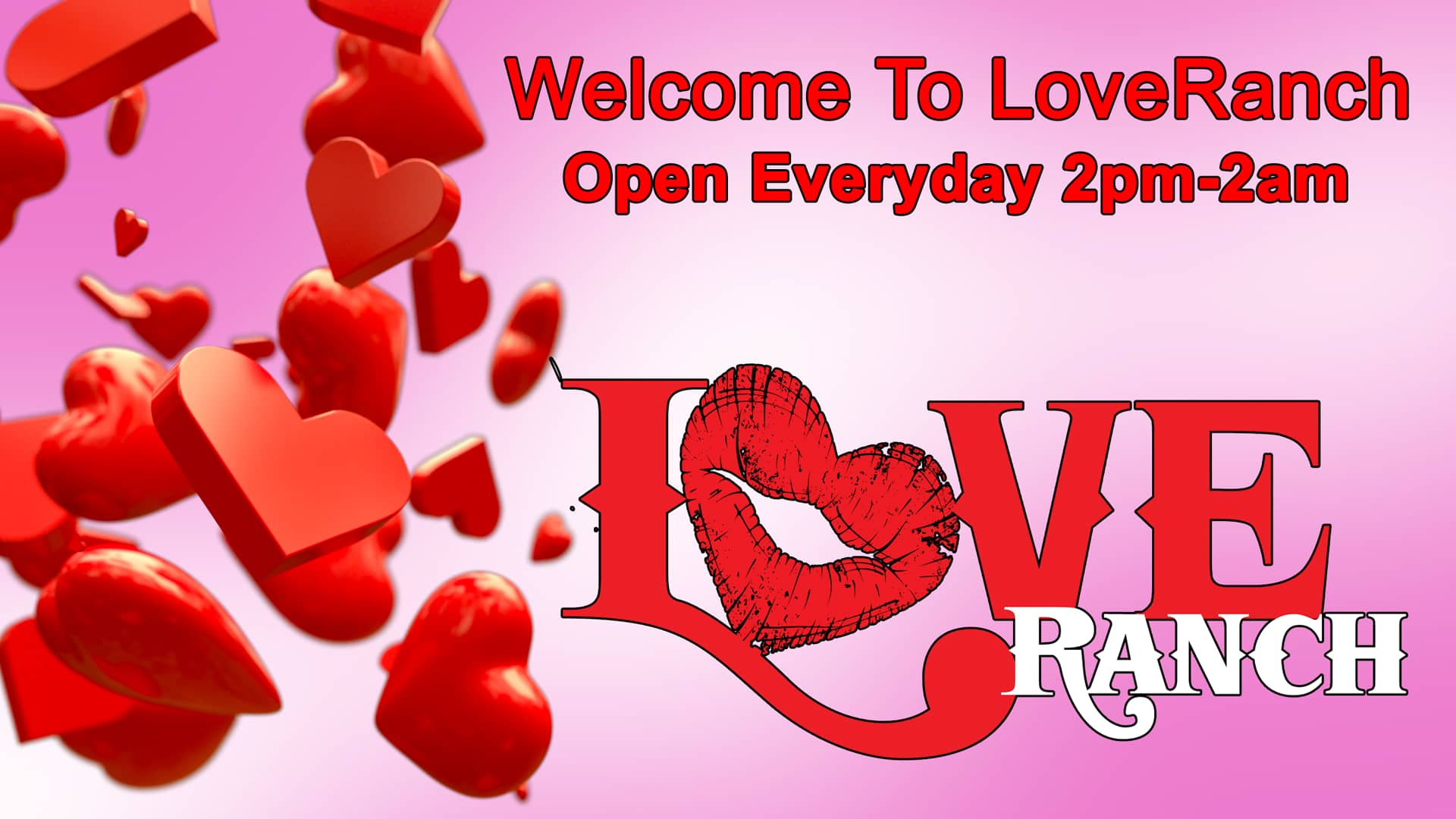 LoveRanch Lineup 121423 on Vimeo