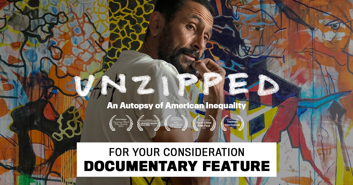 UNZIPPED - An Autopsy of American Inequality