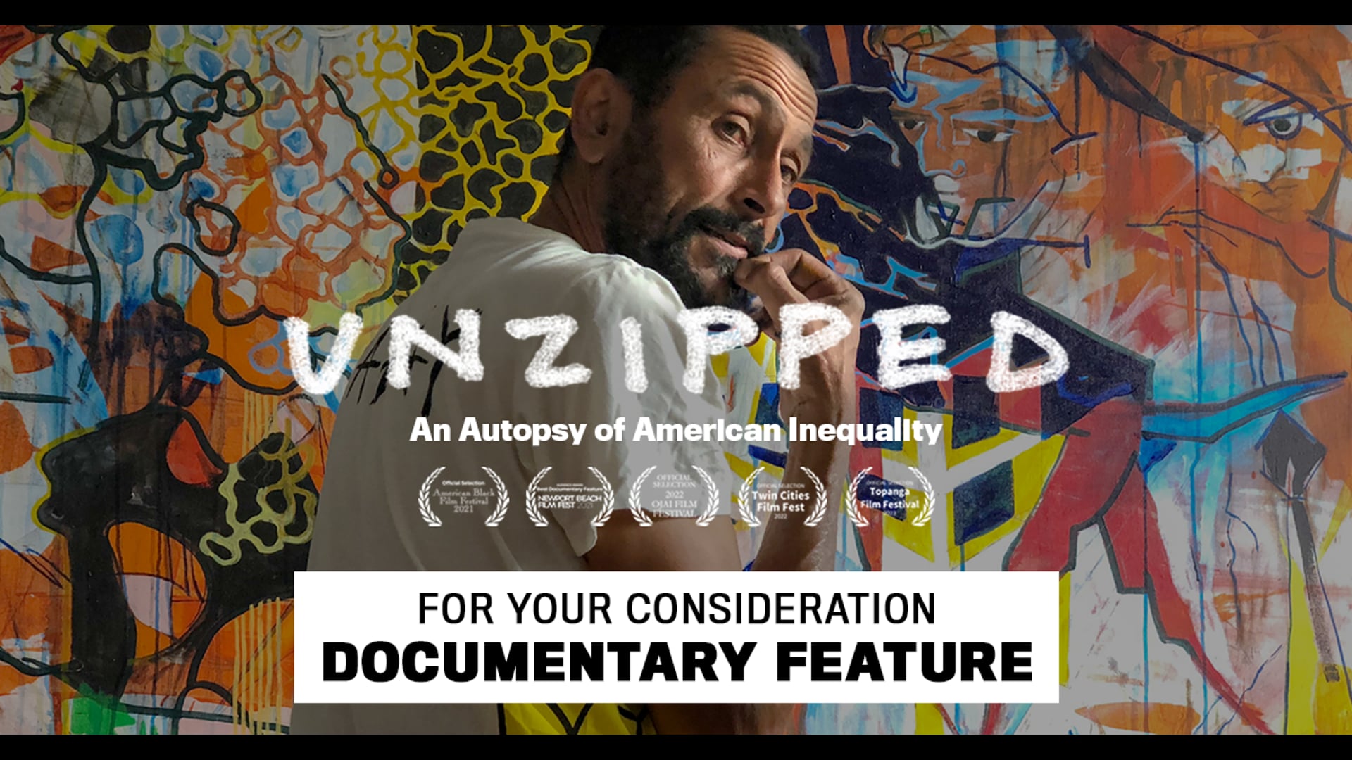 UNZIPPED - An Autopsy of American Inequality