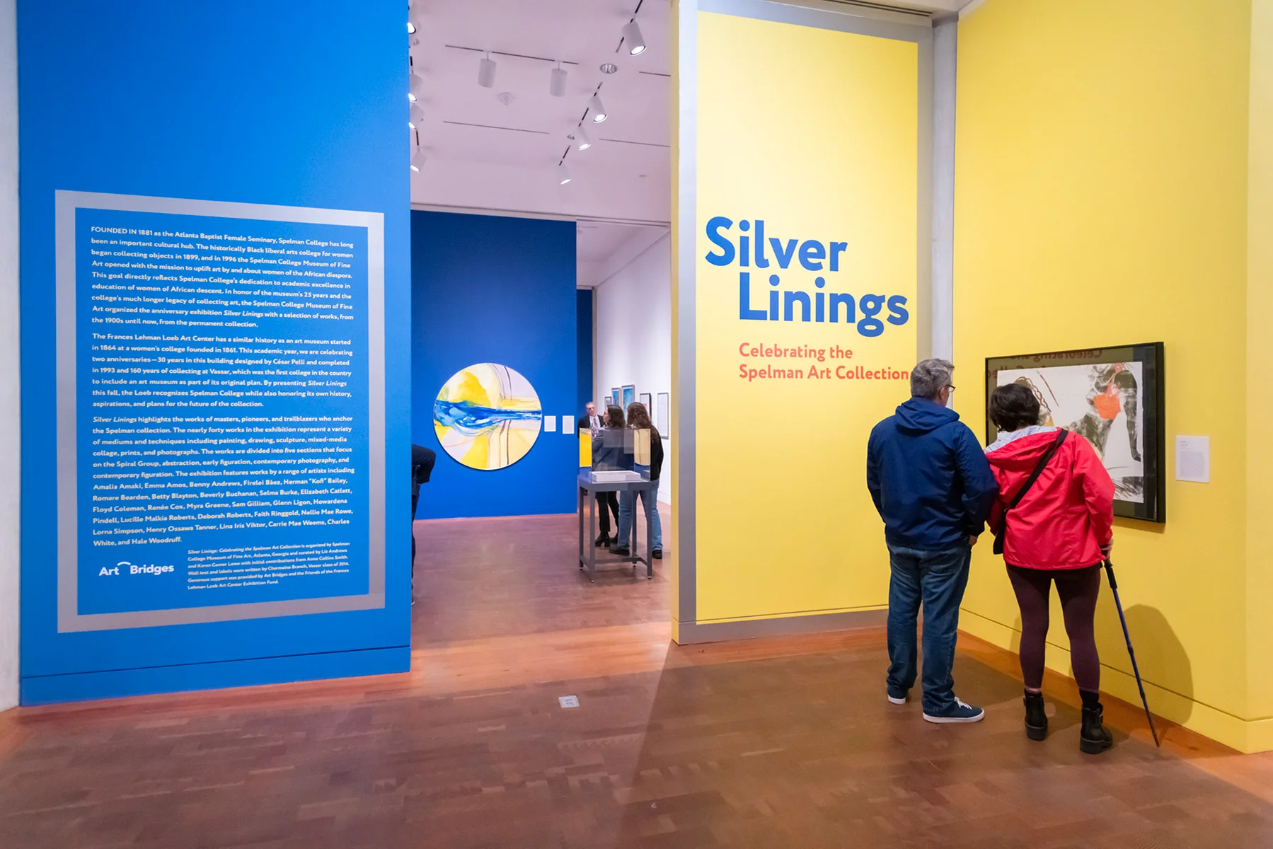 Silver Linings Exhibit on Vimeo