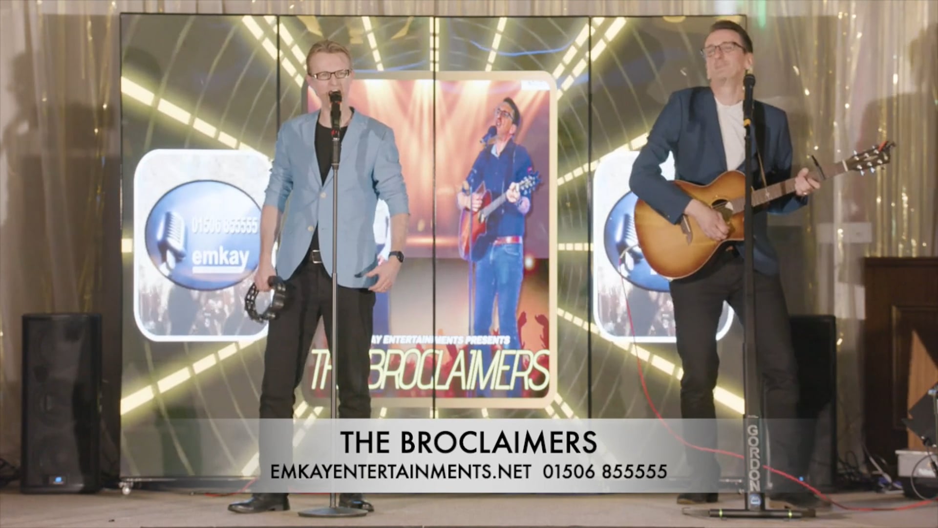 The Broclaimers