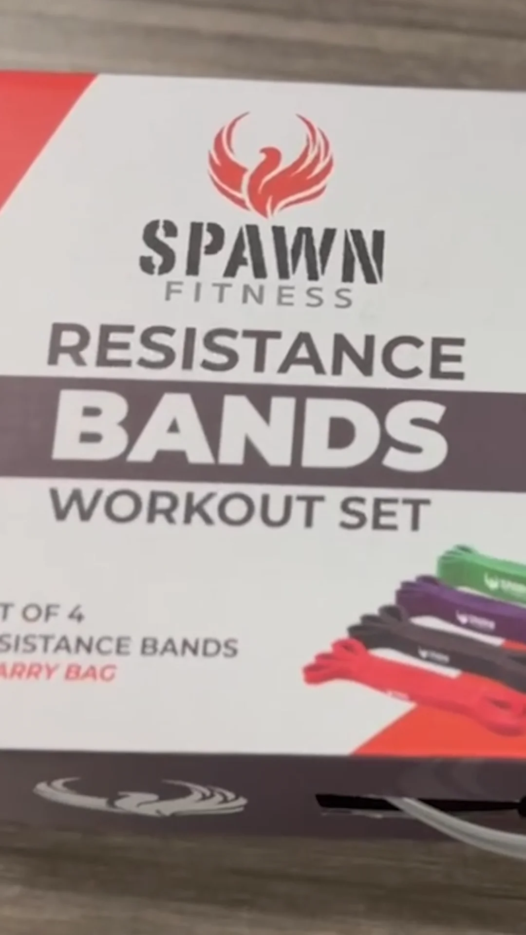 Spawn Fitness